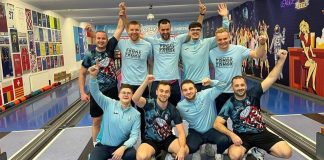 Prva pobjeda kuglača Frozy Zaboka u superligi, kuglačice nastavile dobar niz