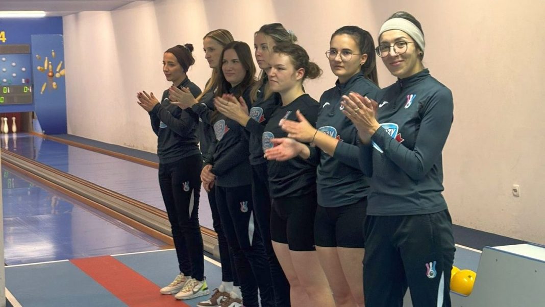 KGK Frozy Zabok žene