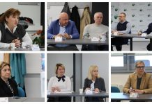 Zasjedalo županijsko Gospodarsko-socijalno vijeće