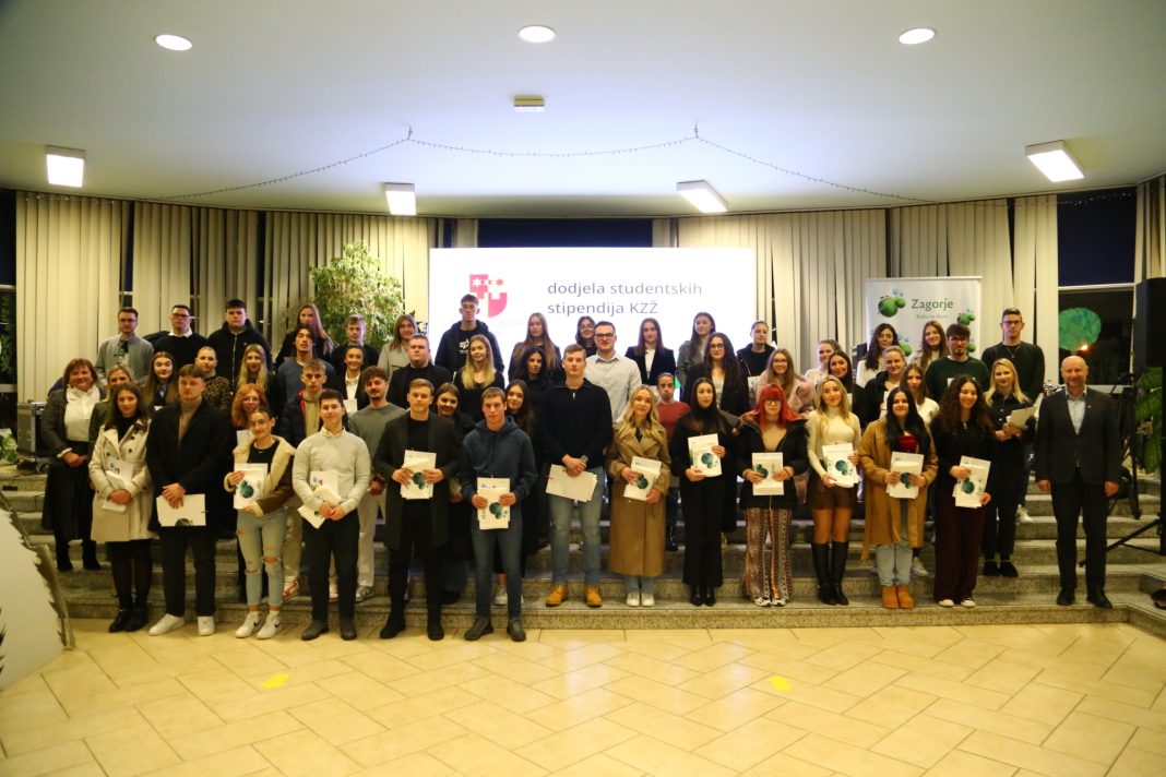 KZZ dodjela studentskih stipendija 2024