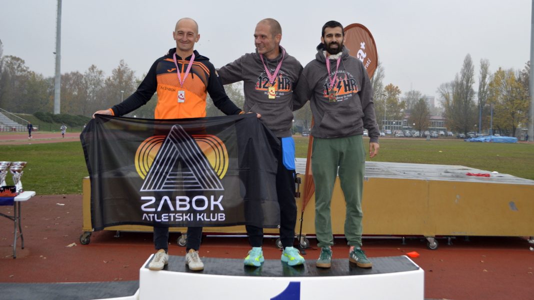 Krunoslav Bošnjaković PH u šestosatnom trčanju