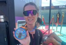 Odličan nastup Marije Lukina na Svjetskom prvenstvu u triatlonu