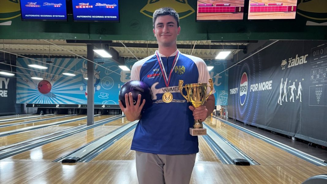 Roko Knezić Ballmaster 1