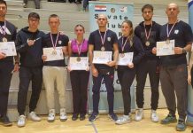 U Zaboku održan Kup Hrvatske u savate boksu