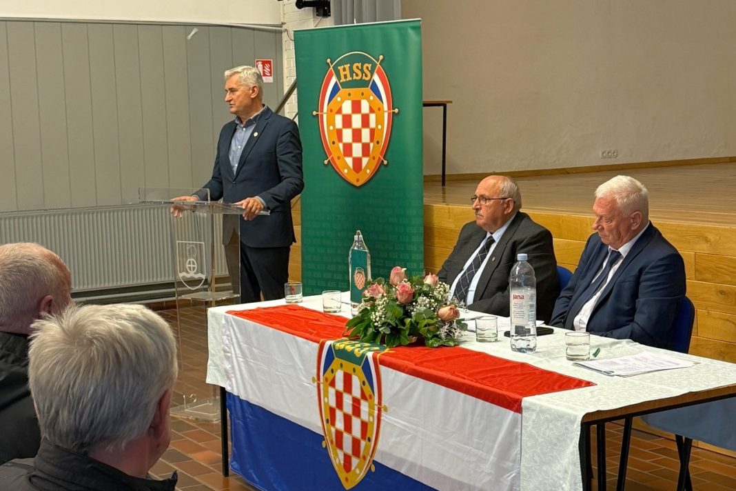 Skupština HSS-a KZŽ 1