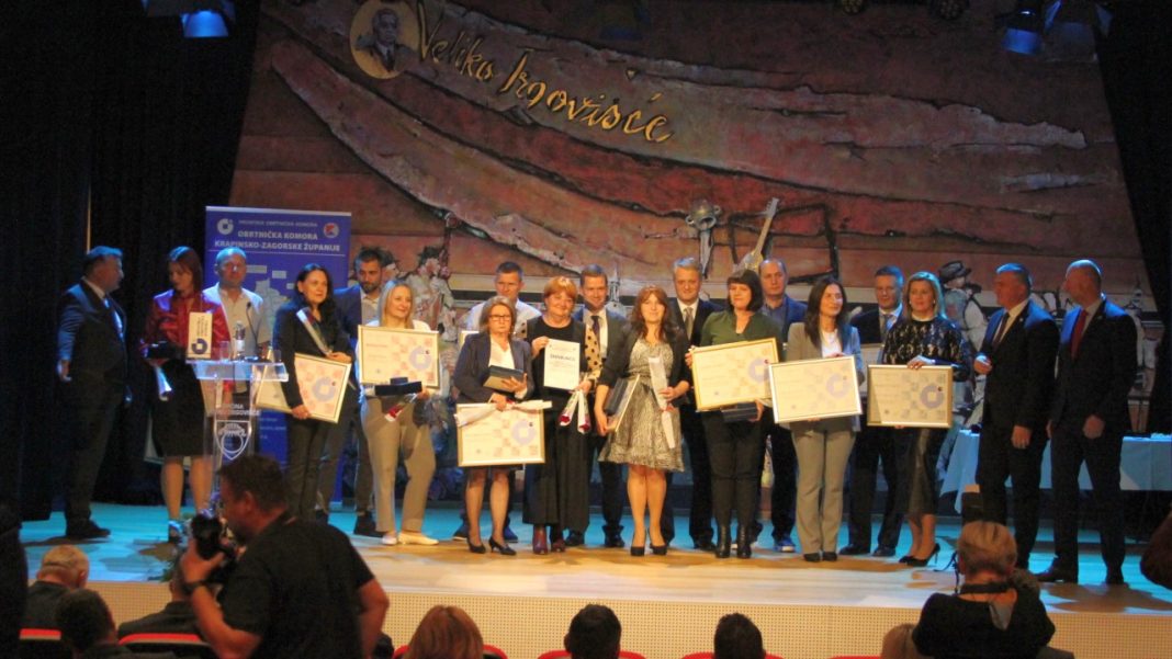 Svečana sjednica Skupštine Obrtničke komore KZŽ (20)