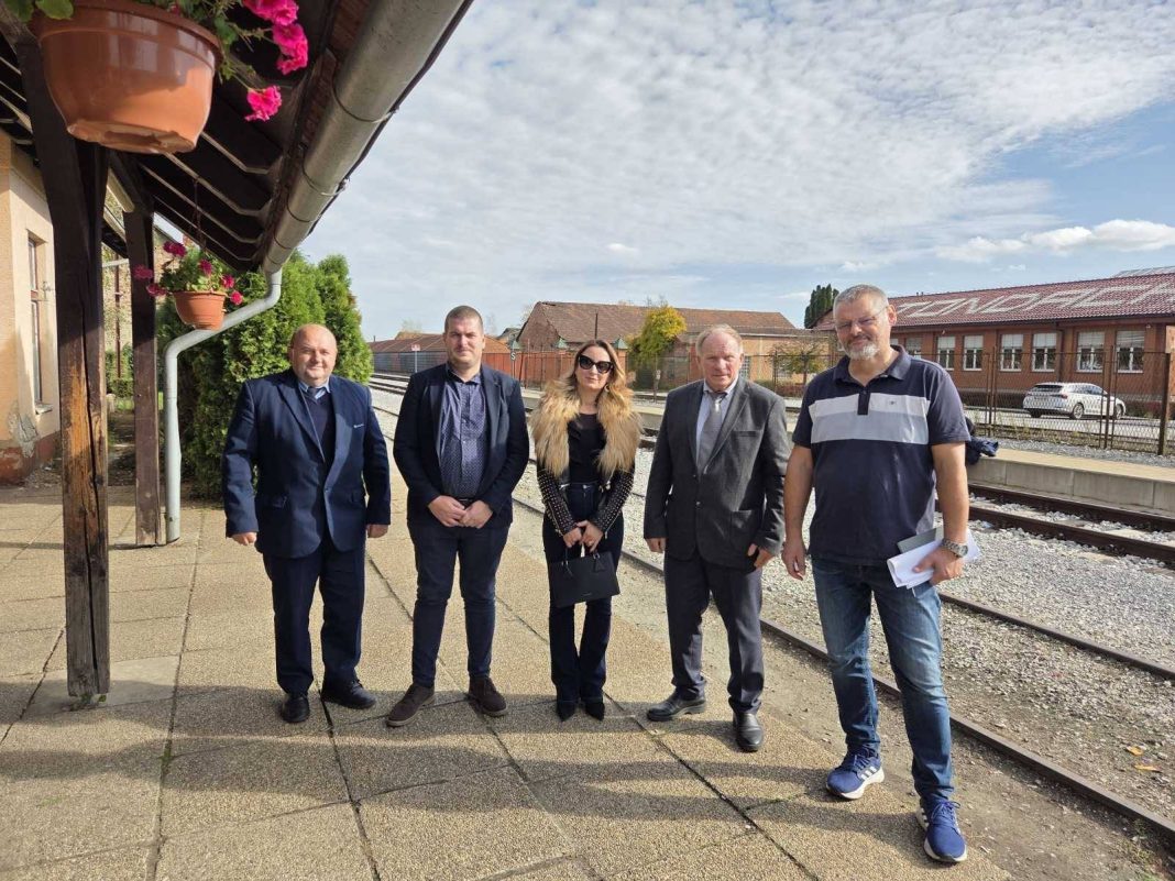 bedekovčina železnički kolodvor1