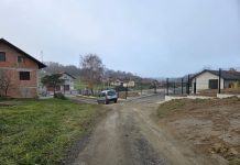 U Budinščini završeni radovi na sajmištu i modernizaciji ceste Zajezda
