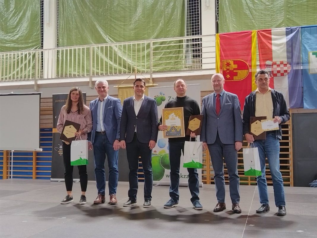 donja stubica pčele