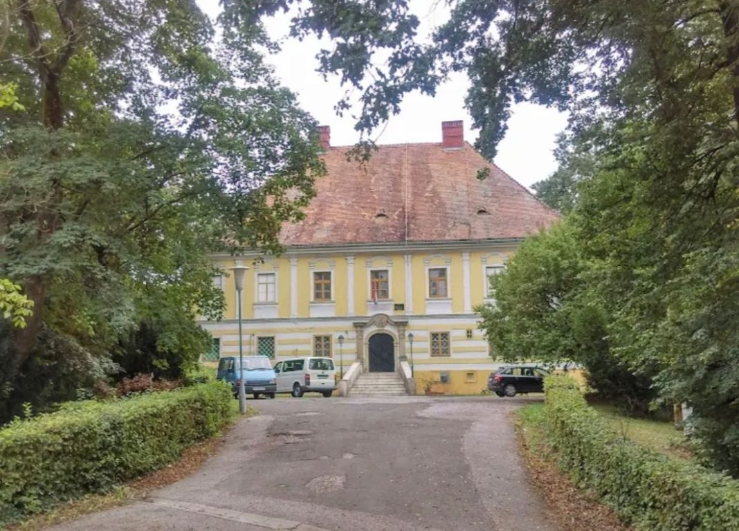 dvorac gornja bedekovčina