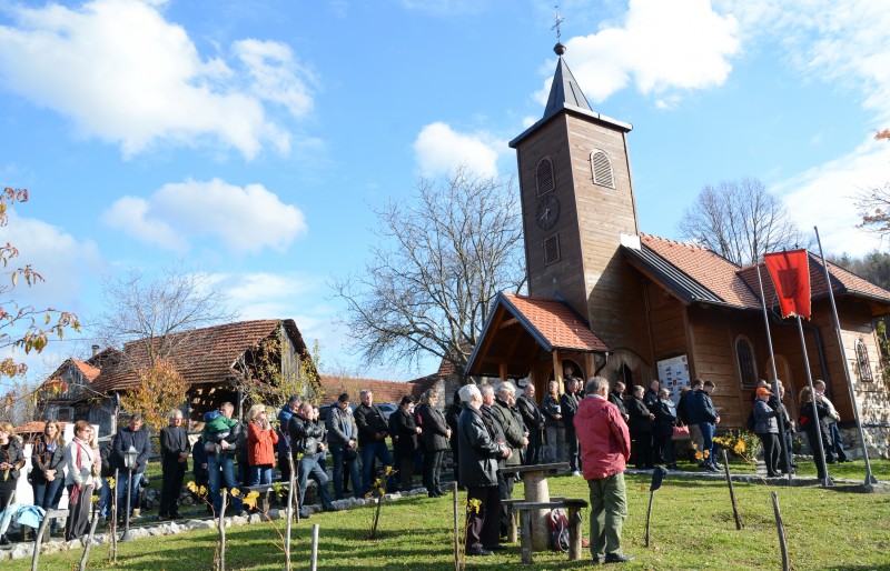 gornja stubica martinje