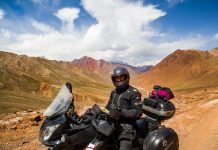 Hrvoje Rupčić u Krapinskim Toplicama predstavlja “Putešestvije po Turkestanu”