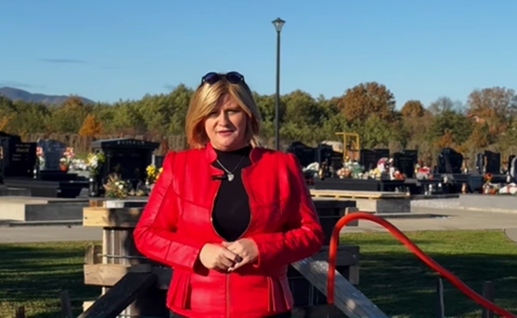 načelnica Curiš Krok