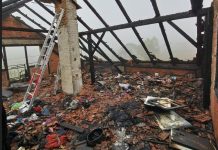 Vatrogaskinji iz Vrtnjakovca u požaru izgorio krov kuće: “Uvijek spremna dati sve od sebe, pomozimo mi sada njoj”