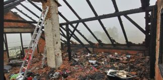 Vatrogaskinji iz Vrtnjakovca u požaru izgorio krov kuće: “Uvijek spremna dati sve od sebe, pomozimo mi sada njoj”